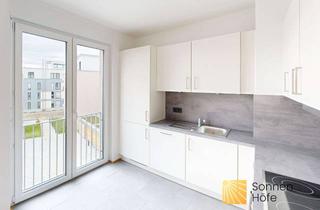 Wohnung mieten in Am Sonnenhügel 4/1, 73525 Schwäbisch Gmünd, 2-Zimmer-Wohnung im Erdgeschoss mit Terrasse und Gartenanteil