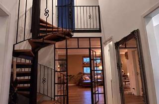 Wohnung mieten in Peiner Straße 41, 31311 Uetze, Historischer Fachwerk Charme trifft KFW Effizienz 99qm Maisonette (3,5 Zi.) mit Terrasse und EBK