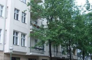 Wohnung mieten in Haubachstraße 39, 10585 Charlottenburg, Gut geschnittene 5 Zimmerwohnung Altbau