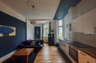 Wohnung mieten in Alsenstraße 16, 12163 Steglitz, Alltagstaugliche 2-Zimmer-Wohnung mit Balkon in Berlin-Steglitz