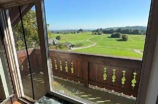 Wohnung mieten in Greimelberg, 83112 Frasdorf, Helle 3-Zimmer-Dachgeschosswohnung mit Balkon & Chiemsee-/Bergblick