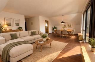 Wohnung mieten in 53773 Hennef, 3-Zimmer-Wohnung mit Balkon in Hennef Happerschoß