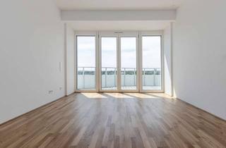 Penthouse mieten in Hildegardstraße, 55131 Oberstadt, Moderne 2-Zimmer-Penthouse Wohnung in der Stadtoase mit Balkon & Einbauküche!