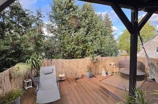 Wohnung mieten in Hauptstrasse 50, 42799 Leichlingen (Rheinland), LEICHLINGEN-WITZHELDEN: HELLE 2-ZIMMER-WOHNUNG MIT CA. 30 M² DACHTERRASSE UND BALKON
