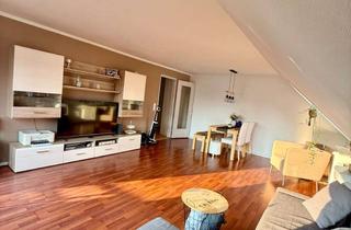 Wohnung mieten in Beihinger Straße 36, 71691 Freiberg, Wohnen mit Charakter: Zwei-Zimmer-Dachgeschosswohnung in Freiberg