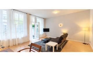 Wohnung mieten in Humboldtstraße 3a, 67655 Innenstadt, Möblierte 2-Zimmer-Wohnung in Kaiserslautern Innenstadt