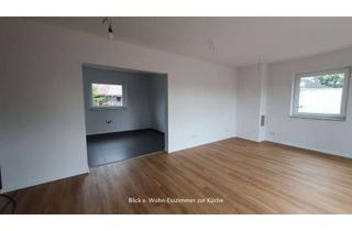 Wohnung mieten in 26388 Coldewei-Himmelreich, Schöne Erdgeschosswohnung mit gehobener Innenausstattung m. Terrasse u. Garten