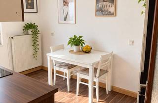 Wohnung mieten in 55130 Weisenau, Zwei Zimmer, Küche, Bad und Balkon in Mainz-Weisenau