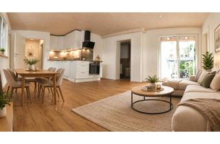 Wohnung mieten in 78567 Fridingen an der Donau, barrierefreie 3 Zim. Neubauwohnung von 2025 mit großzügiger Terrasse, geringen Nebenkosten