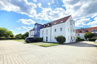 Wohnung mieten in Gladiolenweg, 86343 Königsbrunn, Lichtdurchflutete Garten-Wohnung