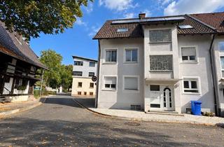 Wohnung mieten in Grünestrasse, 79183 Waldkirch, Schöne 2-Zimmer-Wohnung mit Terrasse & Garten direkt an der Elz