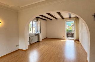 Wohnung mieten in Grünestrasse, 79183 Waldkirch, Wohnen mit Charakter: 2-Zimmer-Wohnung in Waldkirch