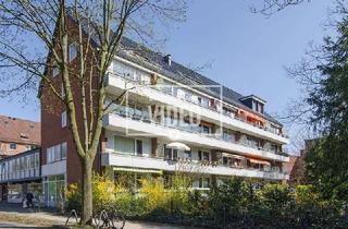 Wohnung mieten in Beethovenstraße 60, 22083 Barmbek-Süd, Balkonwohnung mit 2,5 Zimmern in Hamburg-Beethovenstraße