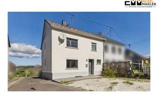 Haus kaufen in 54426 Malborn, Reihenendhaus in ruhiger Lage