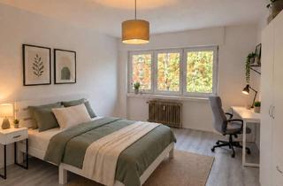 WG-Zimmer mieten in Pfinztalstraße 87, 76227 Durlach, Möbliertes WG-Zimmer in Karlsruhe-Durlach – 850 € warm, alles inklusive