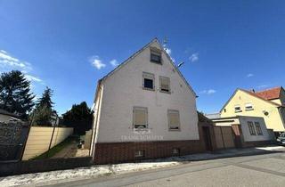 Einfamilienhaus kaufen in 67278 Bockenheim, Bockenheim: 724 m² Grundstück | ca. 137 m² Wohnfläche | 5 Zimmer | Scheune | kurzfristig verfügbar