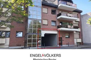 Garagen kaufen in 53879 Euskirchen, 3 Tiefgaragenstellplätze en bloc in zentraler Lage von Euskirchen - Attraktive Kapitalanlage