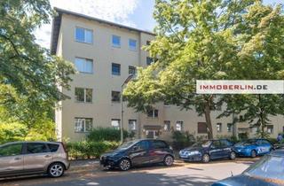 Wohnung kaufen in 12247 Berlin, IMMOBERLIN.DE - Sympathische Wohnung mit Südbalkon in harmonischer Lage