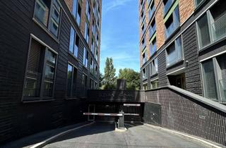 Immobilie mieten in Speditionsstraße 6-8, 40221 Hafen, Parken im Düsseldorfer Medienhafen "WinWin"
