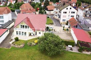 Haus kaufen in 97688 Bad Kissingen, Exklusives Anwesen mit Investmentpotenzial – Wohnen, Vermieten, Entwickeln