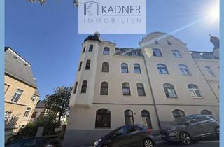 Haus kaufen in Lessingstraße, 08606 Oelsnitz, Anlageobjekt! Vollvermietetes MFH in Oelsnitz/ Vogtland