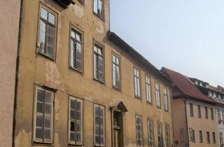 Haus kaufen in Johann-Seb.-Bach-Straße 13-15, 98646 Hildburghausen, Innenstadt Haus zum sanieren oder Abriss