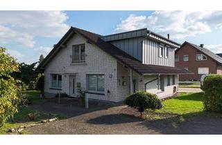 Haus kaufen in 32609 Hüllhorst, Wohntraum mit vielen Nutzungsmöglichkeiten