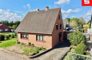 Einfamilienhaus kaufen in 49828 Neuenhaus, Großzügiges Einfamilienhaus auf Eckgrundstück in Neuenhaus