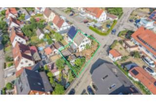 Doppelhaushälfte kaufen in 72519 Veringenstadt, Doppelhaushälfte mit viel Potenzial - perfekt für Handwerker