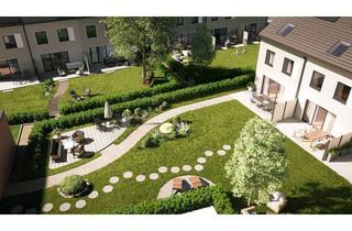 Reihenhaus kaufen in 44532 Lünen, Familie - Paar - Homeoffice? Hier ist alles möglich im 120 m² Neubau Reihenhaus!