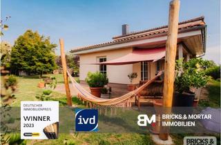 Einfamilienhaus kaufen in 04565 Regis-Breitingen, Einziehen & wohlfühlen: Modernes Einfamilienhaus mit großem Garten und Kamin