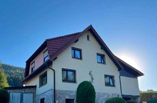 Einfamilienhaus kaufen in Oberschönauer Hauptstraße 139, 98587 Oberschönau, Einfamilienhaus/ 157 qm in Steinbach-Hallenberg zu verkaufen