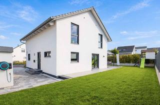 Einfamilienhaus kaufen in 97776 Eußenheim, ++ Direkt einziehen und durchstarten ! Neuwertiges Einfamilienhaus in Eußenheim ++