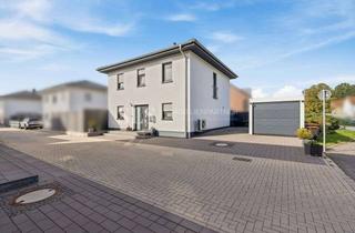 Einfamilienhaus kaufen in 59192 Bergkamen, Modernes Einfamilienhaus mit viel Licht und Wohnkomfort