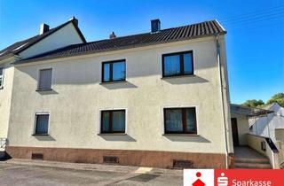 Einfamilienhaus kaufen in 66557 Illingen, Einfamilienhaus mit Potenzial