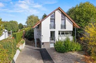 Haus kaufen in 88373 Fleischwangen, Modernes Architektenhaus in naturnaher Ortsrandlage von Fleischwangen