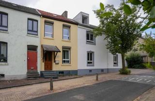 Reihenhaus kaufen in 52074 Vaalserquartier, Reihenhaus mit großem Garten direkt hinter der Grenze (NL)