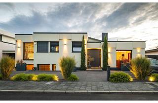 Villa kaufen in 63225 Langen, Exklusive modernisierte Architektenvilla im Bauhaus-Stil