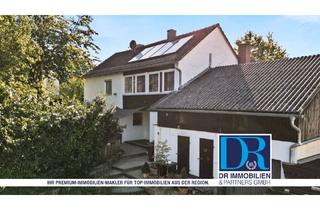Haus kaufen in Brunnenstraße, 93336 Altmannstein, Charmantes EFH mit großer Scheune und schönem Eckgrundstück