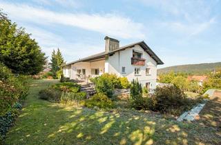 Villa kaufen in 76597 Loffenau, Herrschaftliche Villa mit weitläufiger Gartenanlage