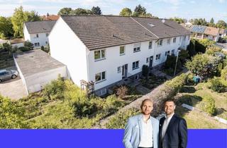 Haus kaufen in 64291 Arheilgen, Ihr neues Familienglück in Darmstadt-Arheilgen – Charmantes Reihenendhaus