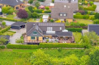 Haus kaufen in 24960 Glücksburg, Hier bekommt man alles! Stilvolles und großzügiges Wohnen mit beeindruckendem Weitblick