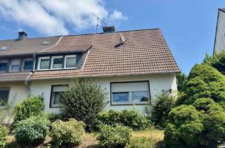 Doppelhaushälfte kaufen in 58553 Halver, Schöne Doppelhaushälfte auf zwei Etagen mit Garten in Halver