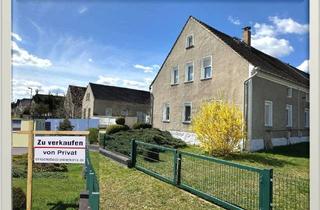 Haus kaufen in Dorfstraße 29, 04924 Bad Liebenwerda, Dreiseitenhof mit Wohnhaus, großer Scheune und viel Nebengelass, Pferde u.a. Tiere sind möglich