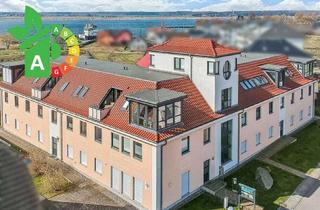 Mehrfamilienhaus kaufen in 17449 Peenemünde, Mehrfamilienhaus für renditeorientierte Kapitalanleger mit Wasserblick in Peenemünde auf Usedom
