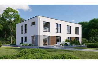 Doppelhaushälfte kaufen in 71384 Weinstadt, Doppelhaushälfte in Weinstadt: KFW40 inkl. QNG