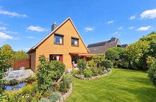 Einfamilienhaus kaufen in 25469 Halstenbek, 4 Zimmer Einfamilienhaus mit Vollkeller in beliebter Lage von Halstenbek