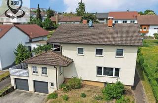Einfamilienhaus kaufen in 74939 Zuzenhausen, Einfamilienhaus mit viel Platz in Zuzenhausen!