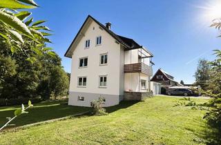Mehrfamilienhaus kaufen in 88178 Heimenkirch, Mehrfamilienhaus mit Perspektive- großzügig, gepflegt und sofort nutzbar!
