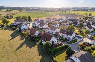 Doppelhaushälfte kaufen in 85238 Petershausen, WOHNEN AM ORTSRAND MIT BLICK INS GRÜNE - Doppelhaushälfte in Petershausen-Asbach
